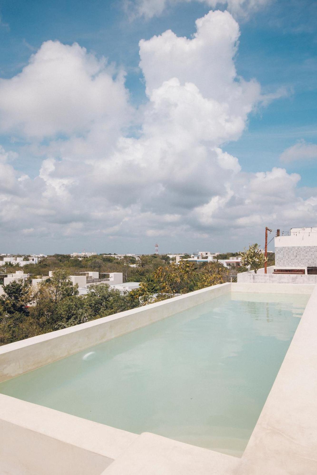 2 Bikes Free Exlusive Building Close To The Sea Tulum Exteriér fotografie