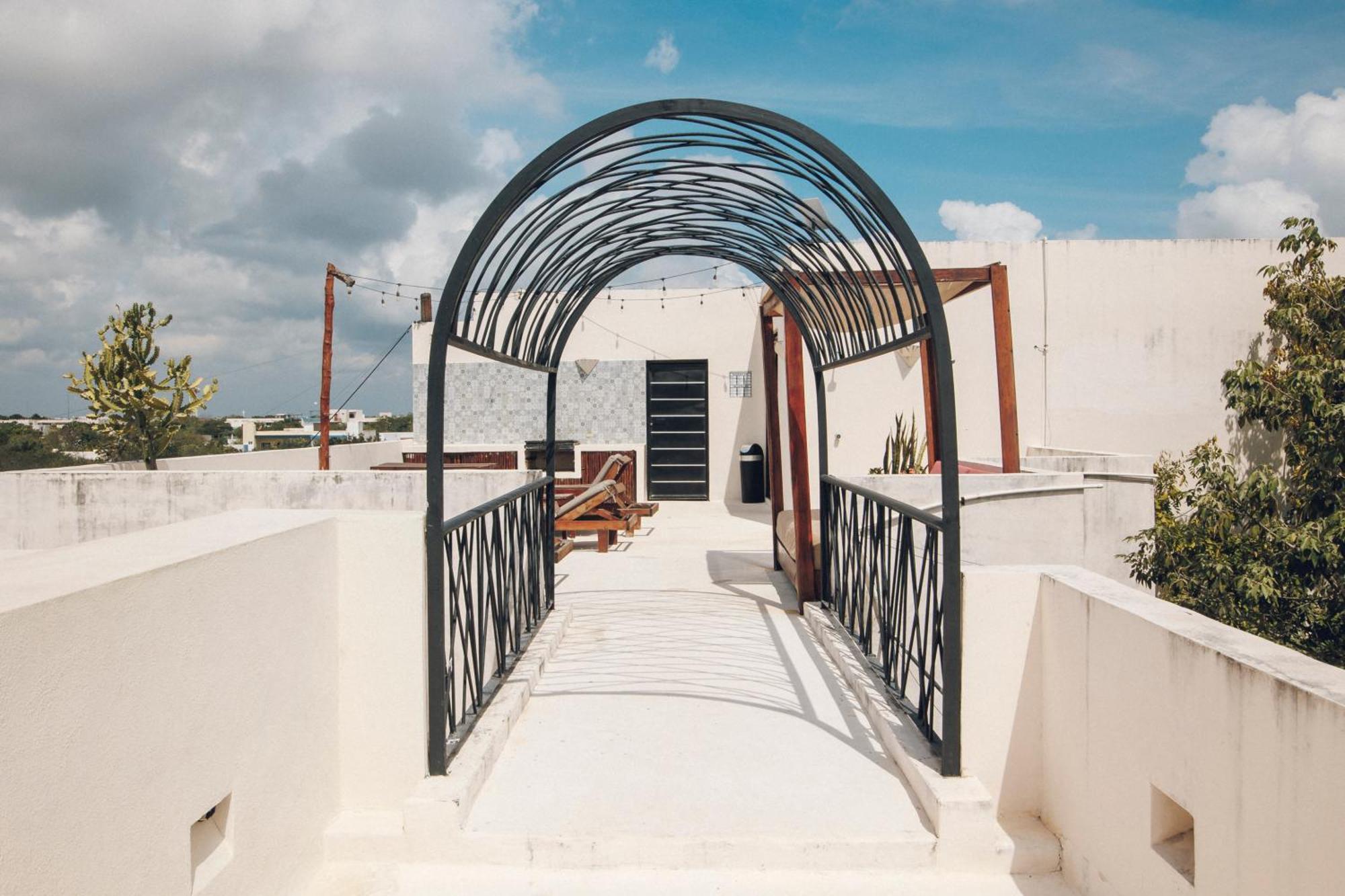 2 Bikes Free Exlusive Building Close To The Sea Tulum Exteriér fotografie