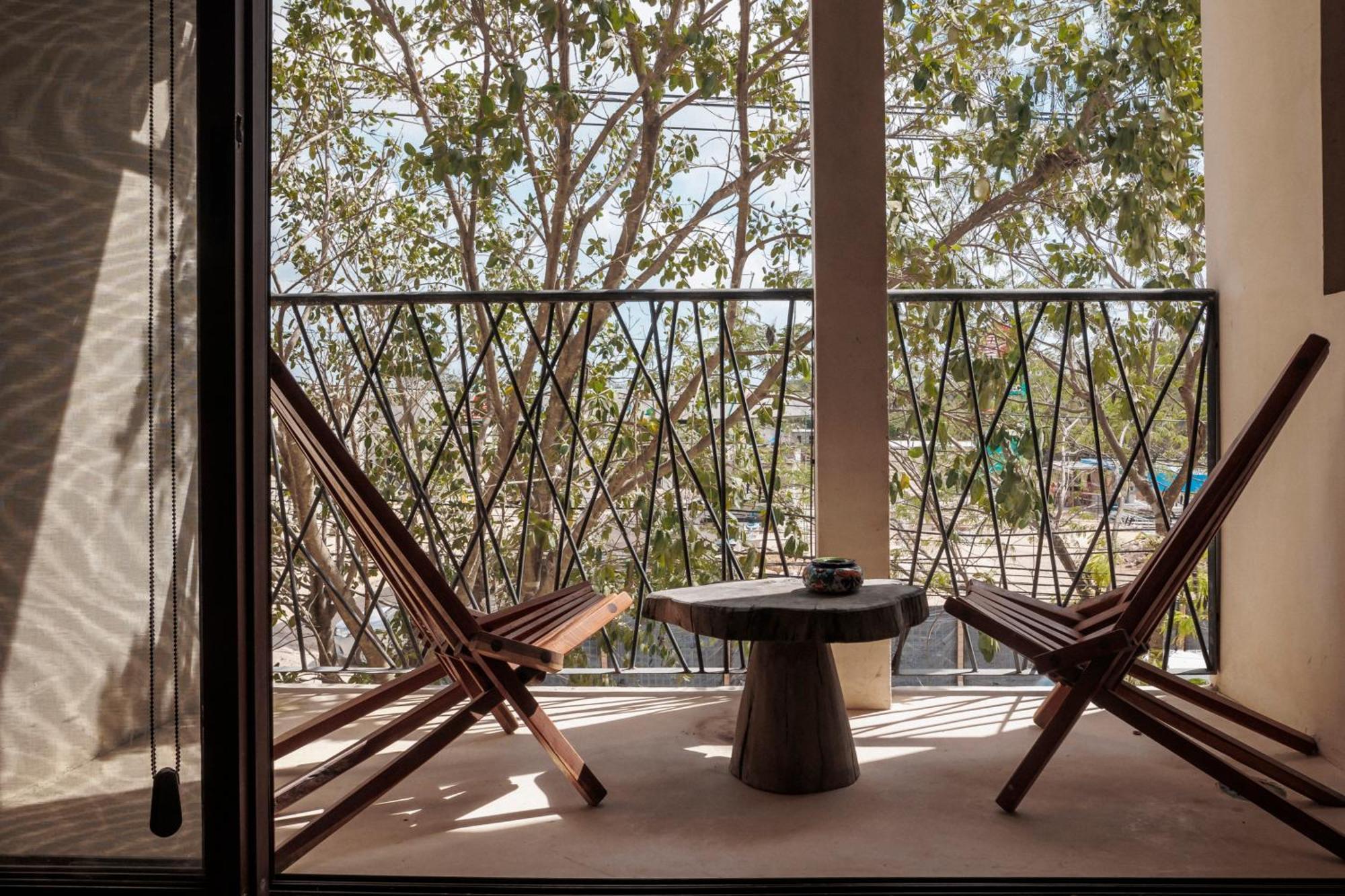2 Bikes Free Exlusive Building Close To The Sea Tulum Exteriér fotografie