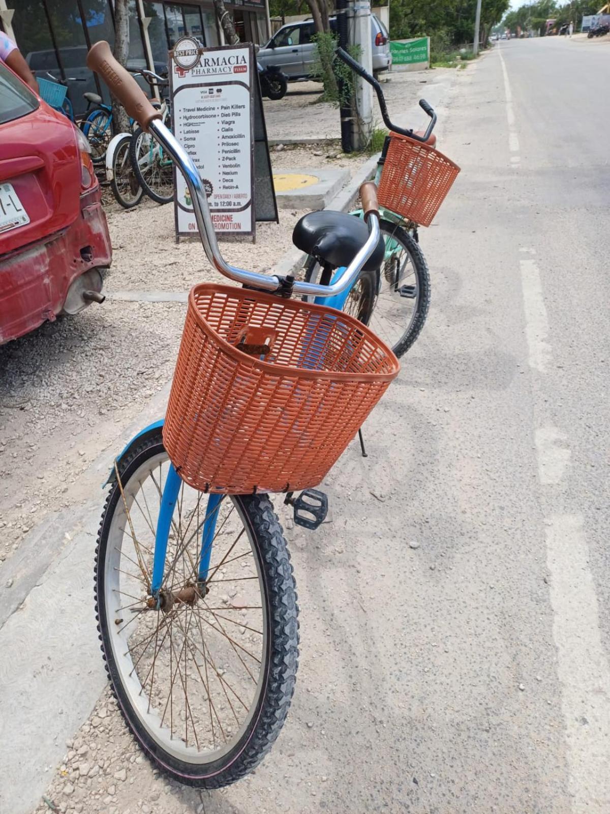 2 Bikes Free Exlusive Building Close To The Sea Tulum Exteriér fotografie