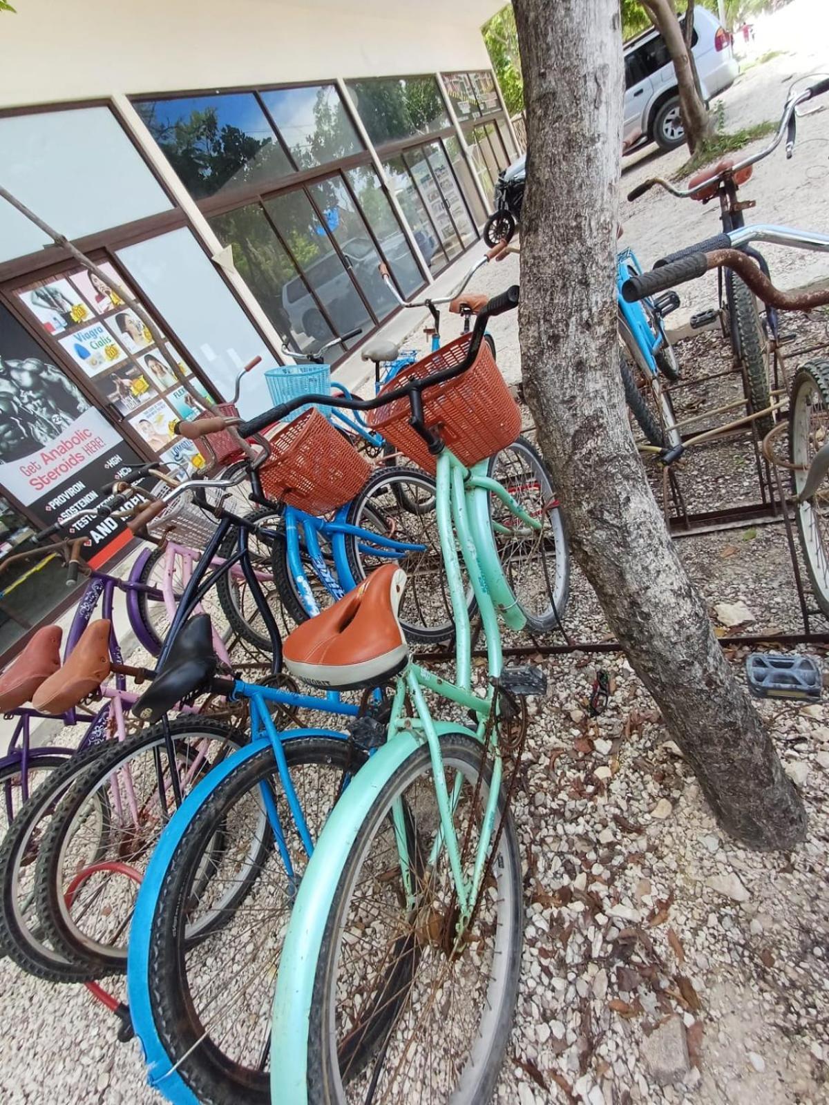 2 Bikes Free Exlusive Building Close To The Sea Tulum Exteriér fotografie